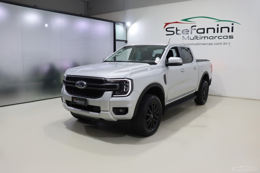 ford ranger 2.0 turbo diesel cd xls 4x4 automatico 4p 2026