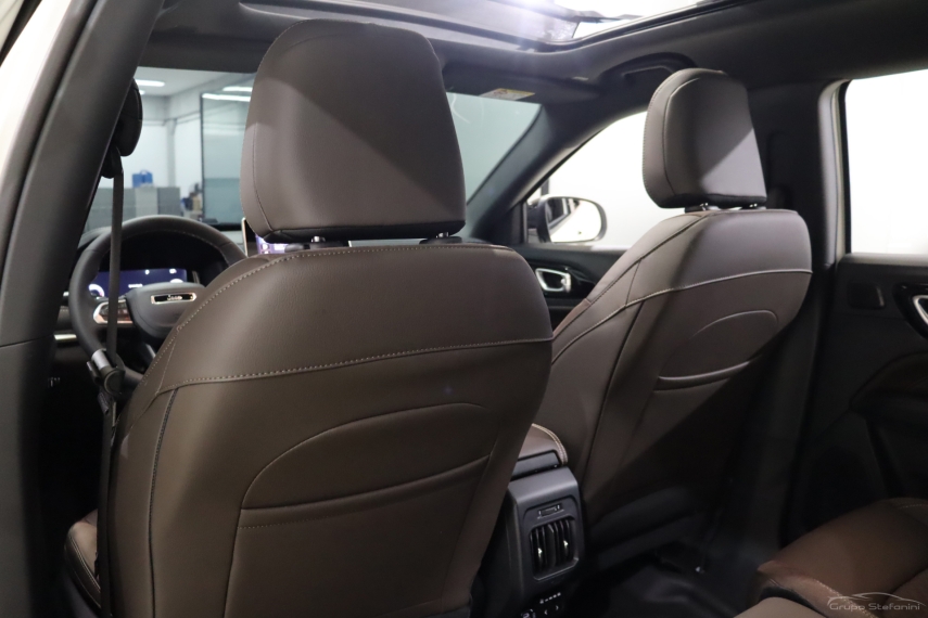 jeep commander 1.3 t270 turbo flex overland at6 4p automatico 20269