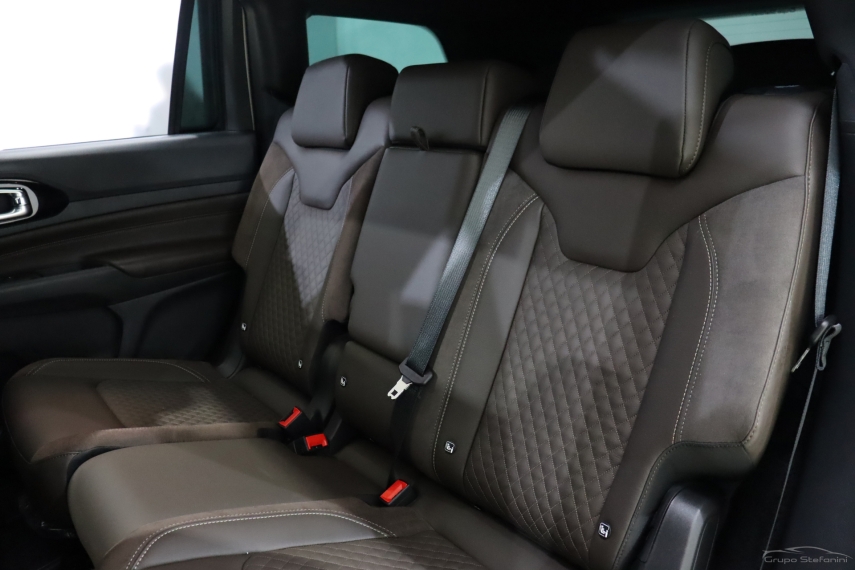 jeep commander 1.3 t270 turbo flex overland at6 4p automatico 20267