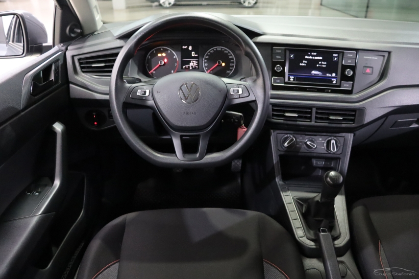 volkswagen polo 1.0 mpi manual flex 4p 20234