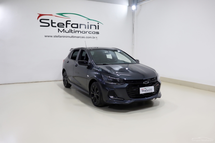 chevrolet onix 1.0 turbo flex rs automatico 4p 20252
