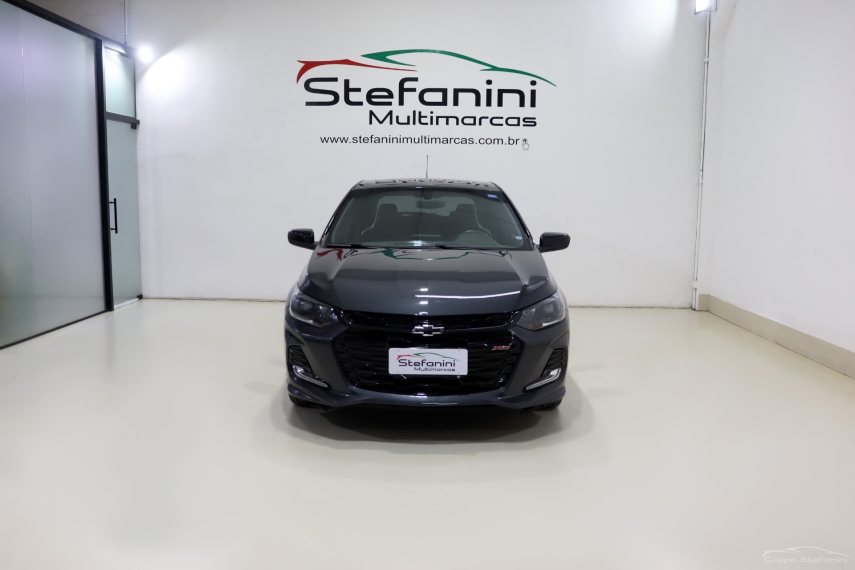 chevrolet onix 1.0 turbo flex rs automatico 4p 20251