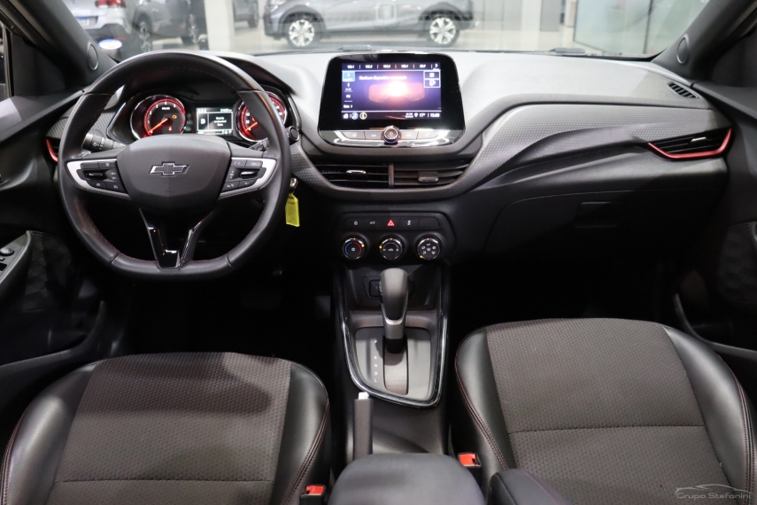 chevrolet onix 1.0 turbo flex rs automatico 4p 20255