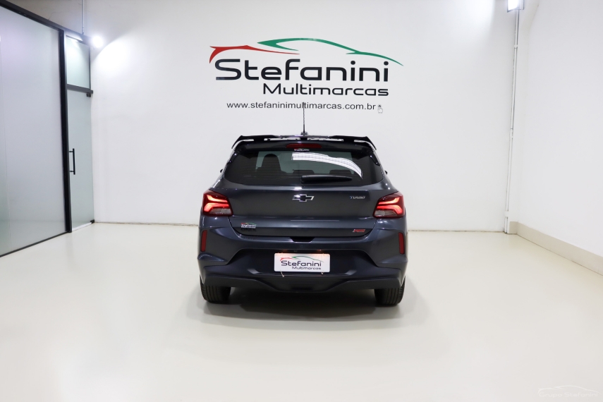 chevrolet onix 1.0 turbo flex rs automatico 4p 202511