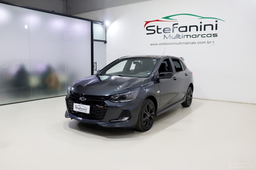chevrolet onix 1.0 turbo flex rs automatico 4p 20250