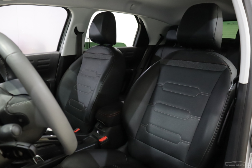 citroen c4 cactus 1.6 vti 120 flex feel pack eat6 4p automatico 20246