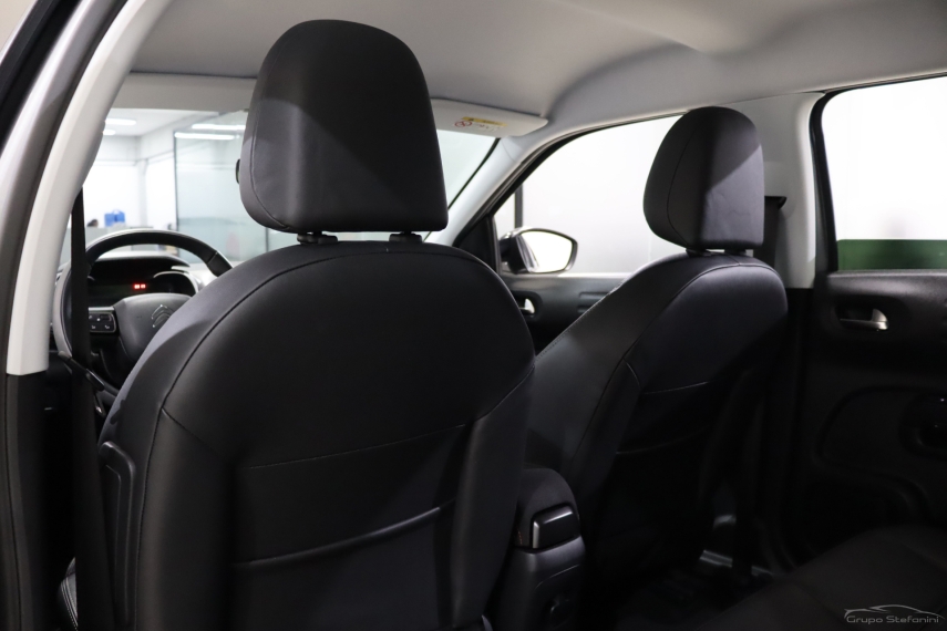 citroen c4 cactus 1.6 vti 120 flex feel pack eat6 4p automatico 20248