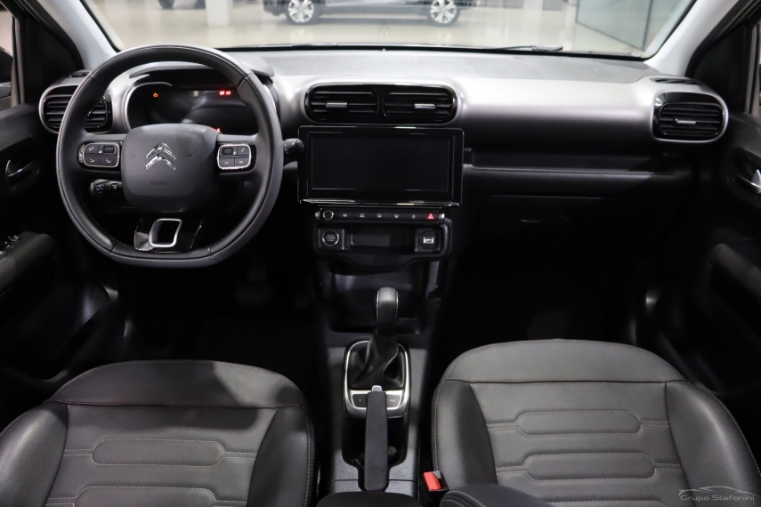 citroen c4 cactus 1.6 vti 120 flex feel pack eat6 4p automatico 20245