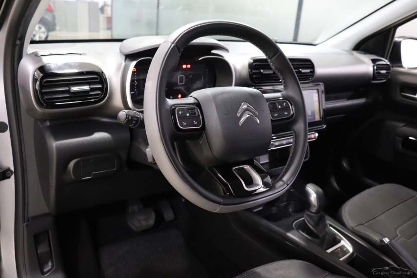 citroen c4 cactus 1.6 vti 120 flex feel pack eat6 4p automatico 20243