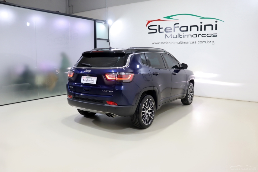 jeep compass 1.3 t270 turbo flex limited at6 4p automatico 202210