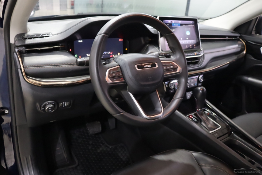 jeep compass 1.3 t270 turbo flex limited at6 4p automatico 20223