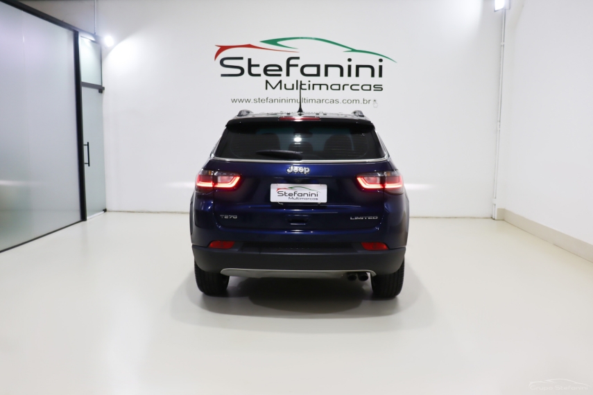 jeep compass 1.3 t270 turbo flex limited at6 4p automatico 202211