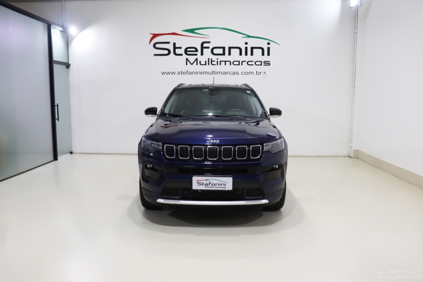 jeep compass 1.3 t270 turbo flex limited at6 4p automatico 20221