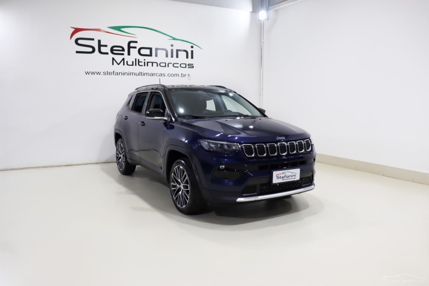 jeep compass 1.3 t270 turbo flex limited at6 4p automatico 20222