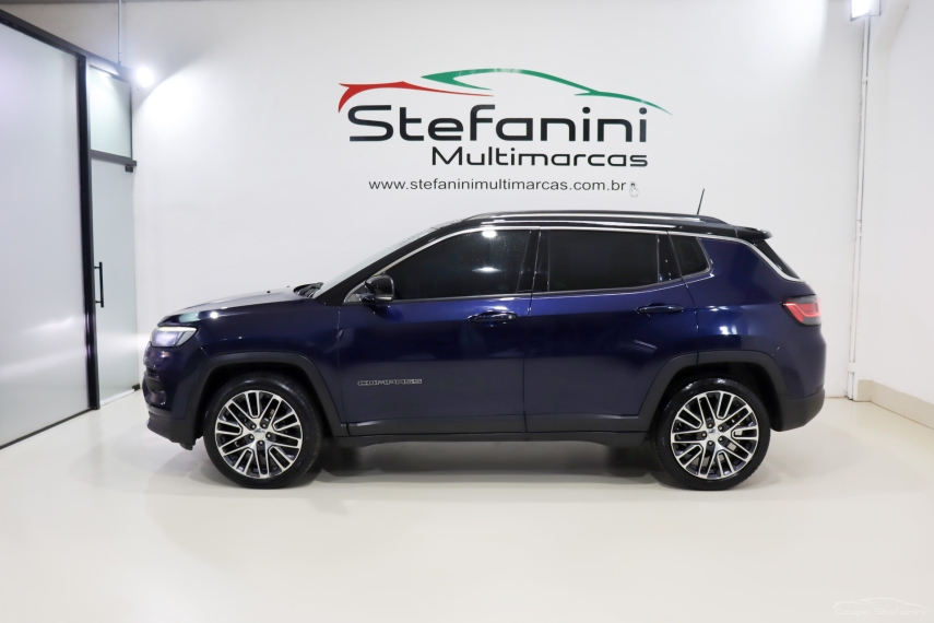 jeep compass 1.3 t270 turbo flex limited at6 4p automatico 20229