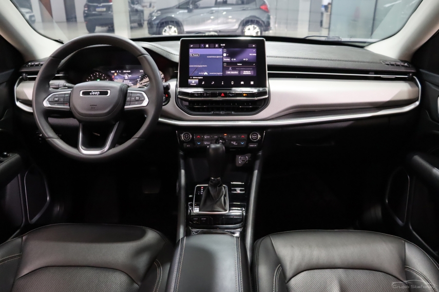 jeep compass 1.3 t270 turbo flex longitude at6 4p automatico 20235