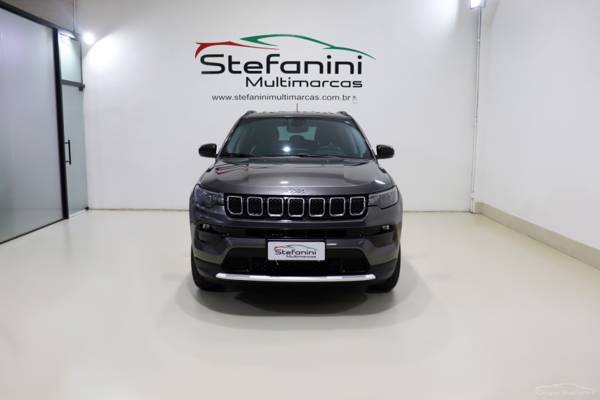 jeep compass 1.3 t270 turbo flex longitude at6 4p automatico 20231