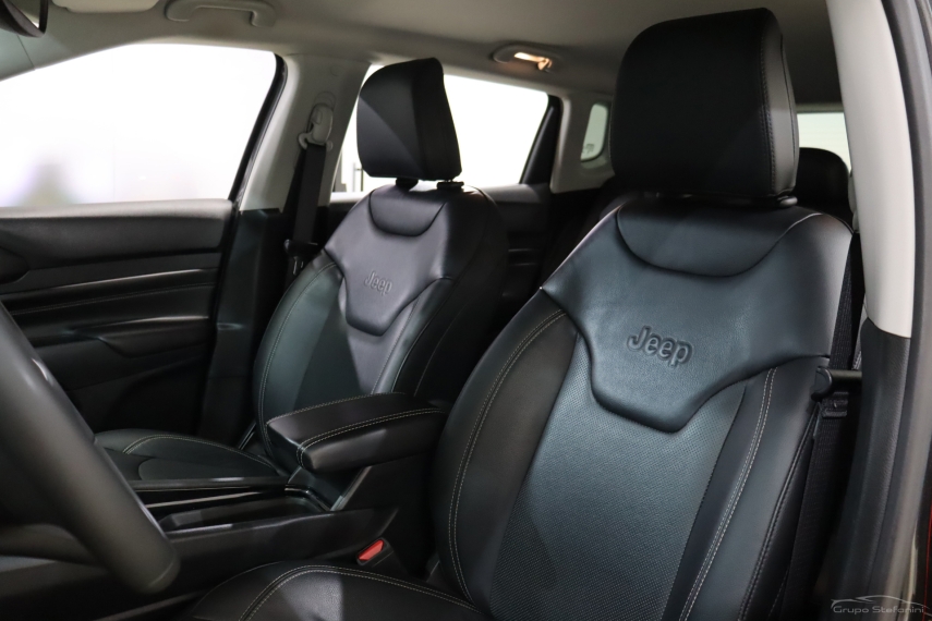 jeep compass 1.3 t270 turbo flex longitude at6 4p automatico 20236