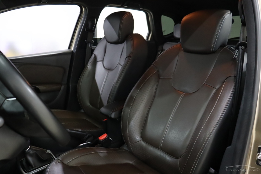 renault captur 1.3 tce flex iconic x-tronic 4p automatico 20226