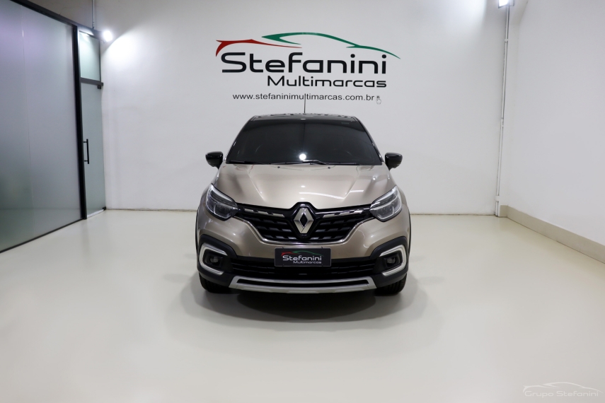 renault captur 1.3 tce flex iconic x-tronic 4p automatico 20221