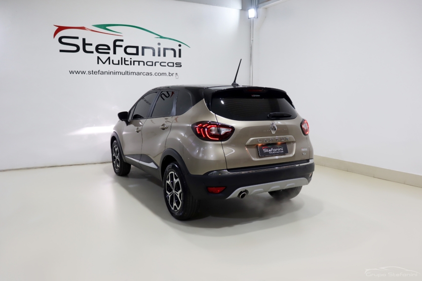 renault captur 1.3 tce flex iconic x-tronic 4p automatico 202212