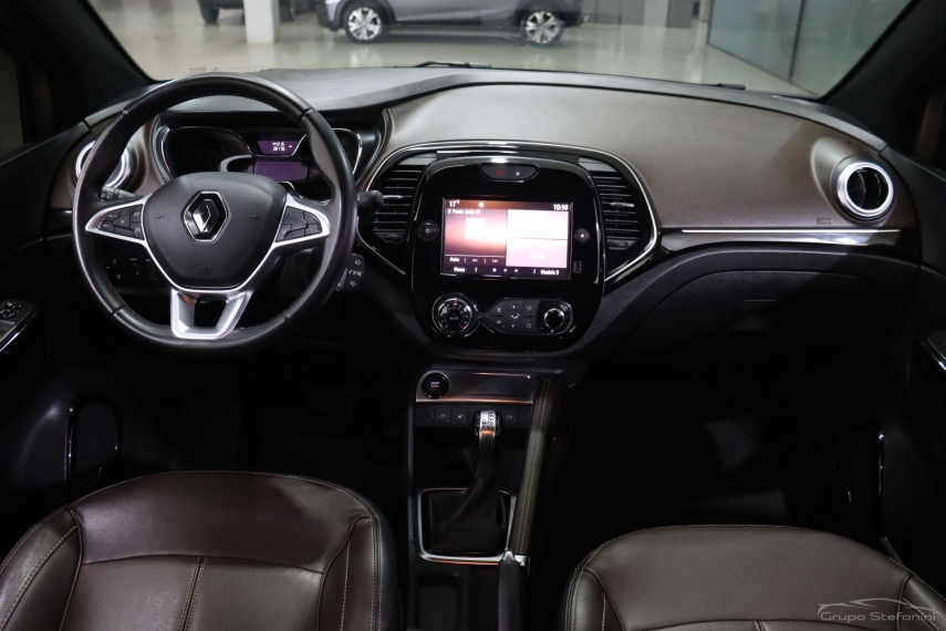 renault captur 1.3 tce flex iconic x-tronic 4p automatico 20225
