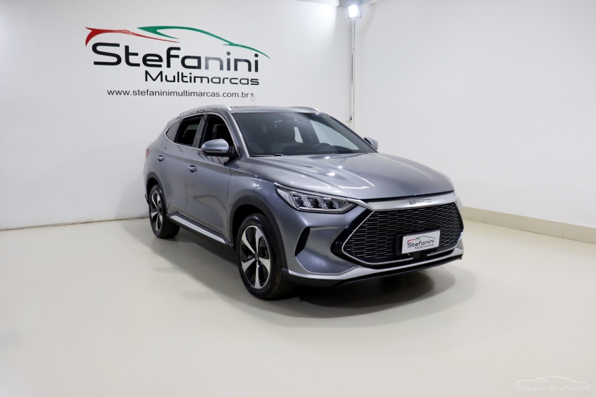 byd song plus 1.5 dm-i hibrido automatico 4p 20252