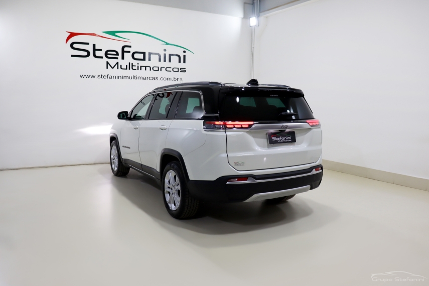 jeep commander 1.3 t270 turbo flex longitude at6 4p automatico 202513