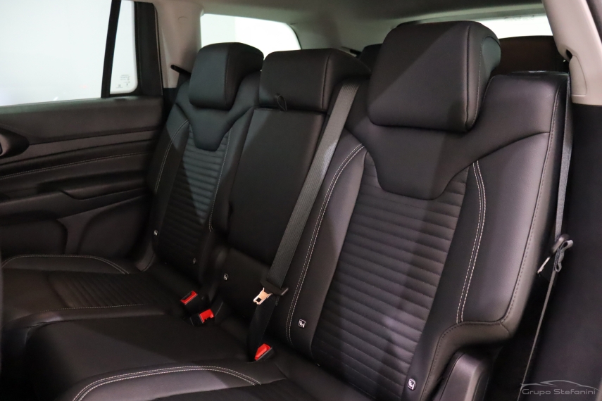 jeep commander 1.3 t270 turbo flex longitude at6 4p automatico 20257