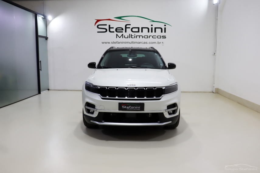 jeep commander 1.3 t270 turbo flex longitude at6 4p automatico 20251