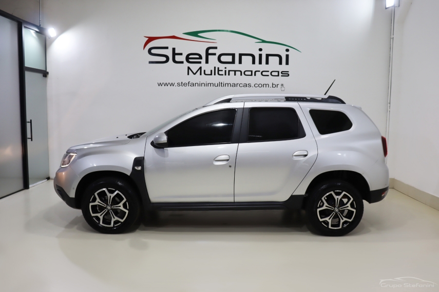 renault duster 1.6 16v sce flex iconic x-tronic 4p automatico 20229