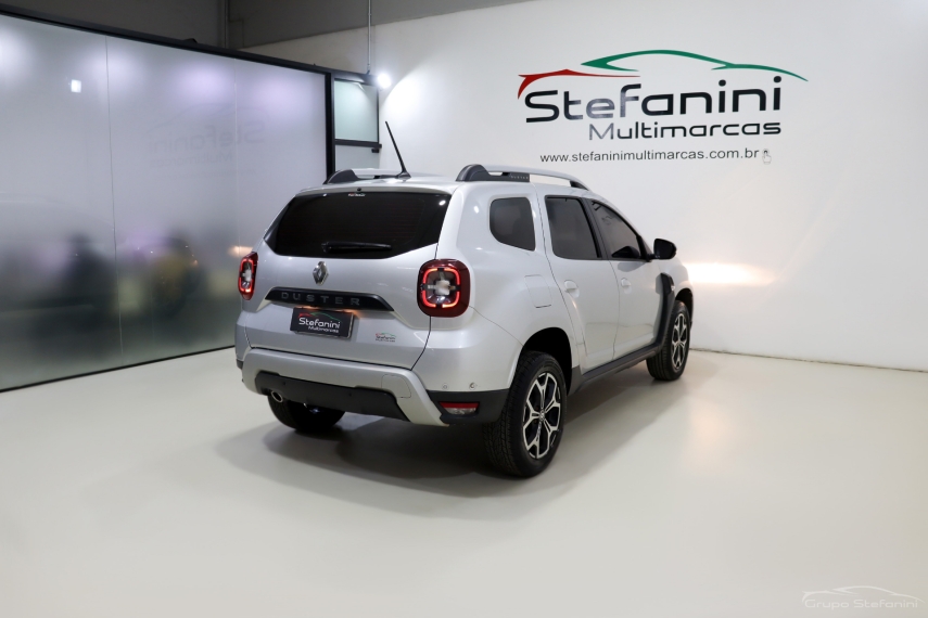 renault duster 1.6 16v sce flex iconic x-tronic 4p automatico 202210