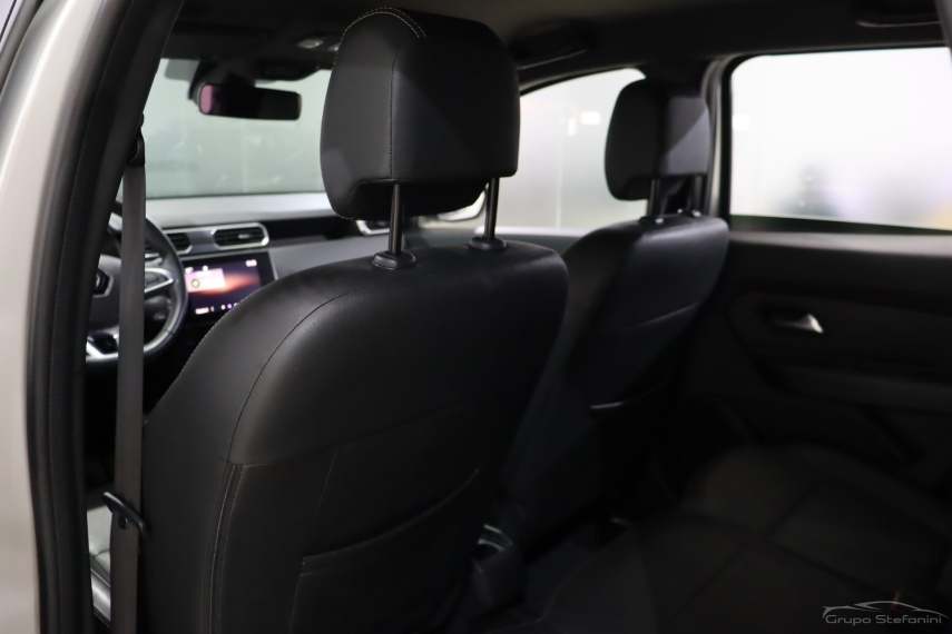 renault duster 1.6 16v sce flex iconic x-tronic 4p automatico 20228