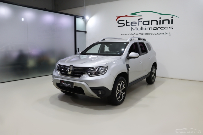 renault duster 1.6 16v sce flex iconic x-tronic 4p automatico 20220