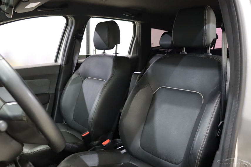 renault duster 1.6 16v sce flex iconic x-tronic 4p automatico 20226