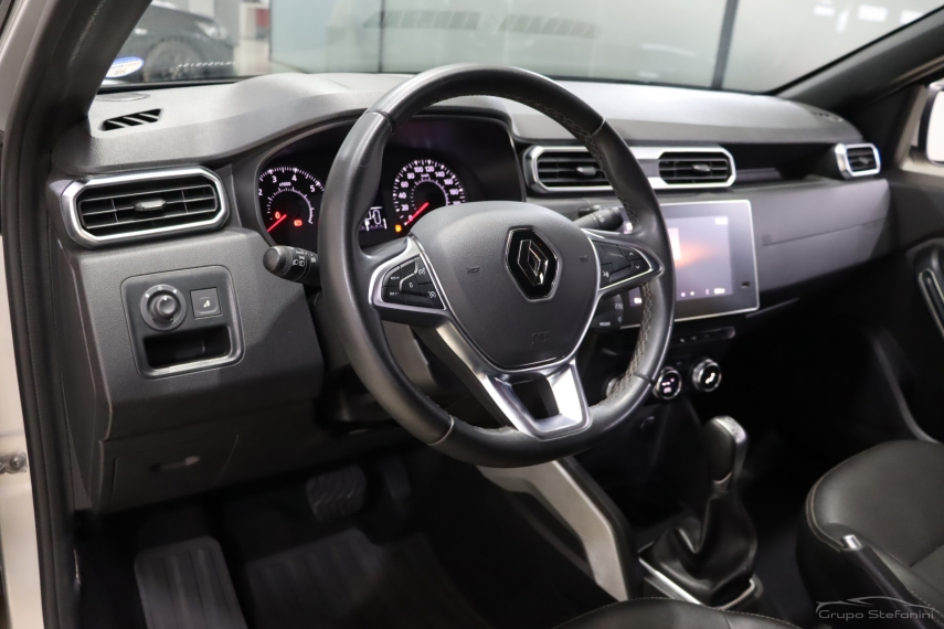 renault duster 1.6 16v sce flex iconic x-tronic 4p automatico 20223