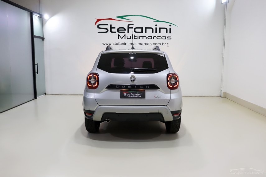 renault duster 1.6 16v sce flex iconic x-tronic 4p automatico 202211