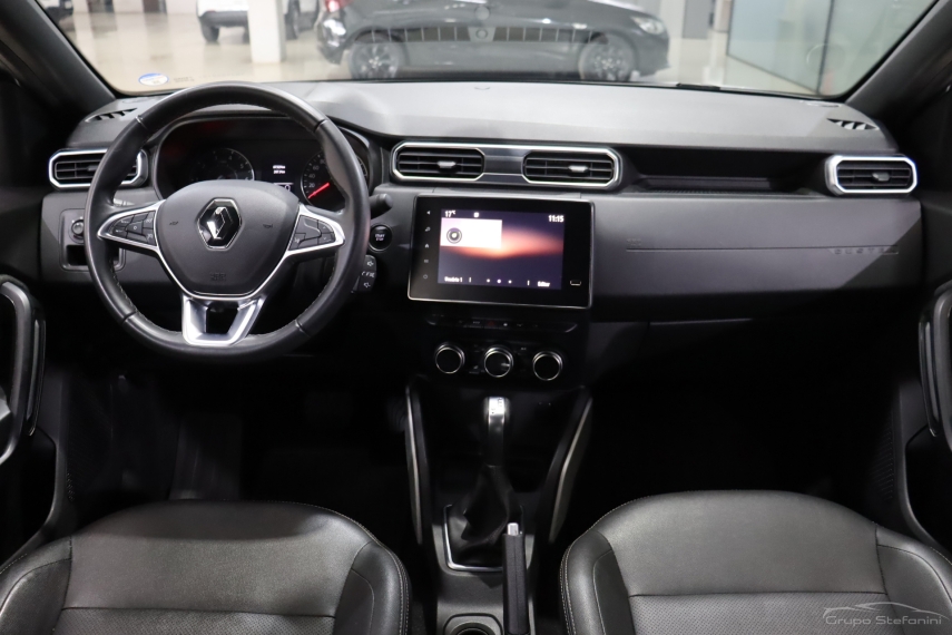 renault duster 1.6 16v sce flex iconic x-tronic 4p automatico 20225