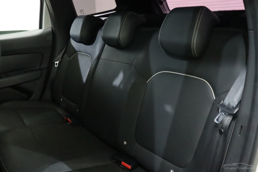 renault duster 1.6 16v sce flex iconic x-tronic 4p automatico 20227