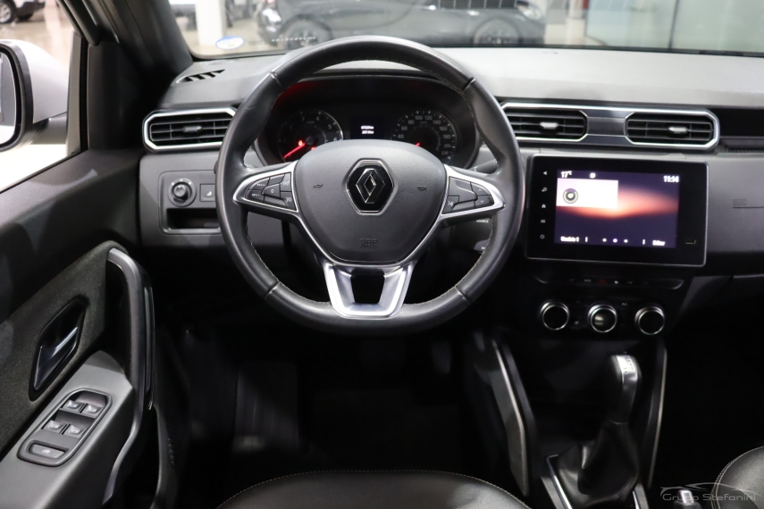 renault duster 1.6 16v sce flex iconic x-tronic 4p automatico 20224