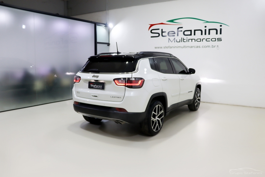jeep compass 1.3 t270 turbo flex limited at6 4p automatico 202510