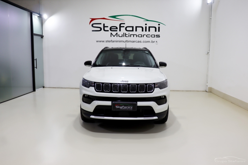 jeep compass 1.3 t270 turbo flex limited at6 4p automatico 20251