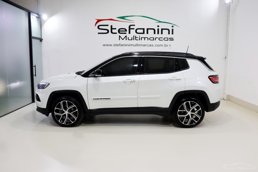 jeep compass 1.3 t270 turbo flex limited at6 4p automatico 20259