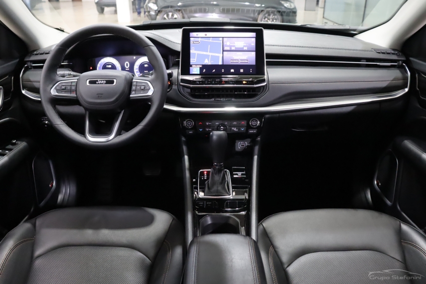 jeep compass 1.3 t270 turbo flex limited at6 4p automatico 20255