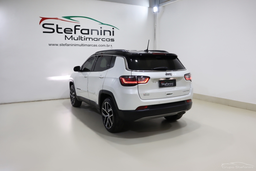 jeep compass 1.3 t270 turbo flex limited at6 4p automatico 202512