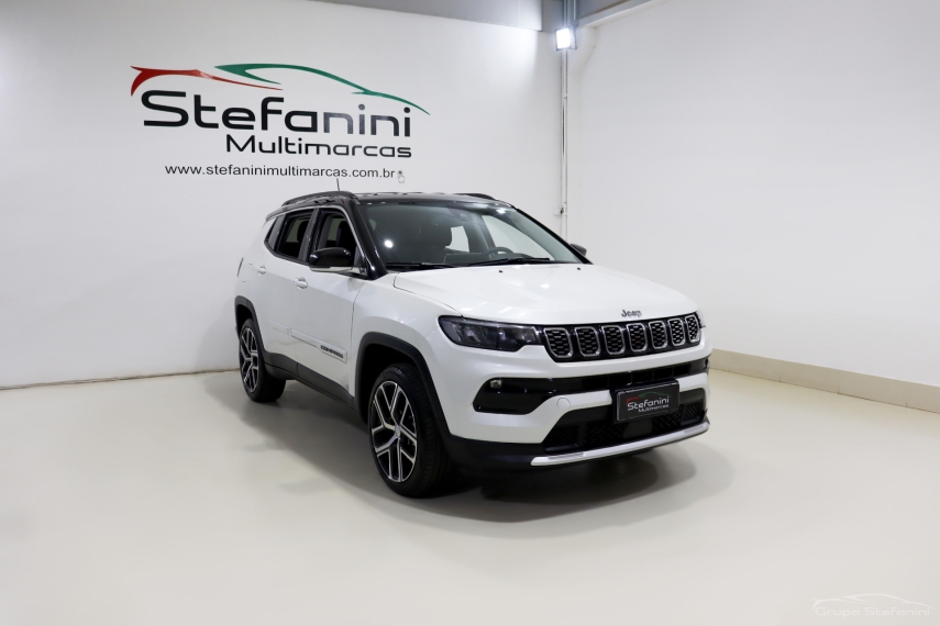 jeep compass 1.3 t270 turbo flex limited at6 4p automatico 20252