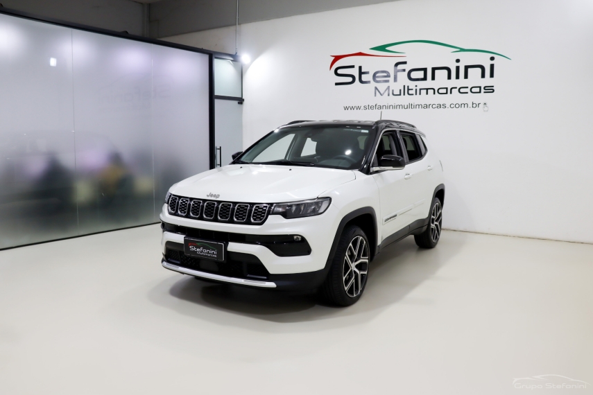 jeep compass 1.3 t270 turbo flex limited at6 4p automatico 20250