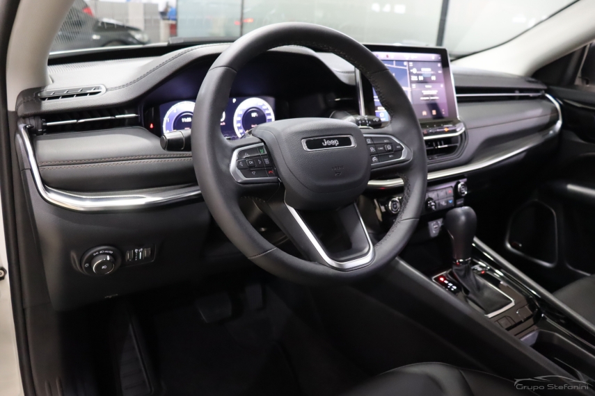 jeep compass 1.3 t270 turbo flex limited at6 4p automatico 20253