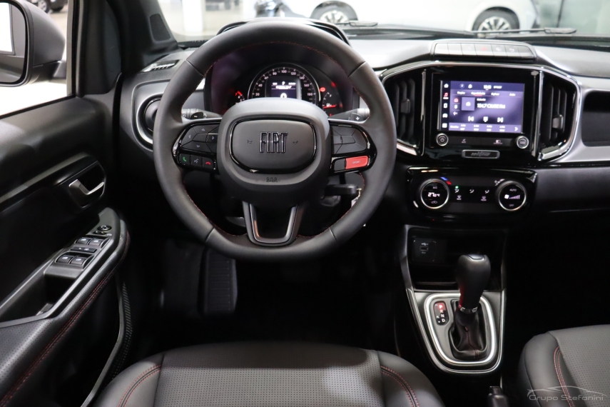 fiat strada 1.0 turbo 200 flex ultra cd cvt 4p automatico 20254