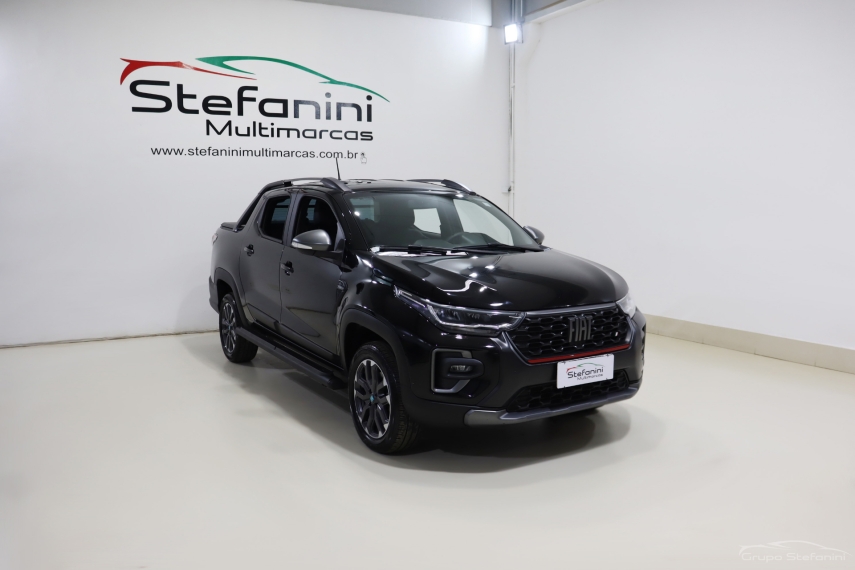 fiat strada 1.0 turbo 200 flex ultra cd cvt 4p automatico 20252